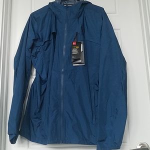 Men's Under Armor StormProof rain jacket